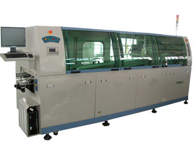 全自动无铅波峰焊机