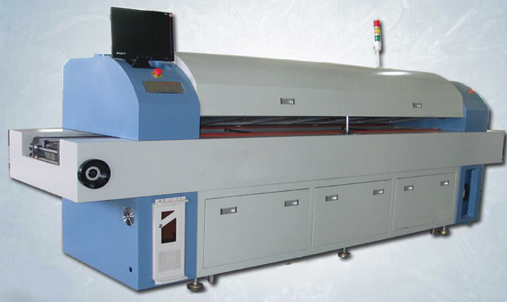 全热风回流焊机